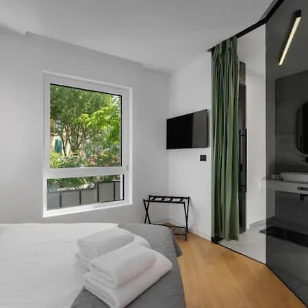 Modern In Apartment Bregenz