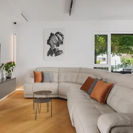 Apartment Modern In Bregenz